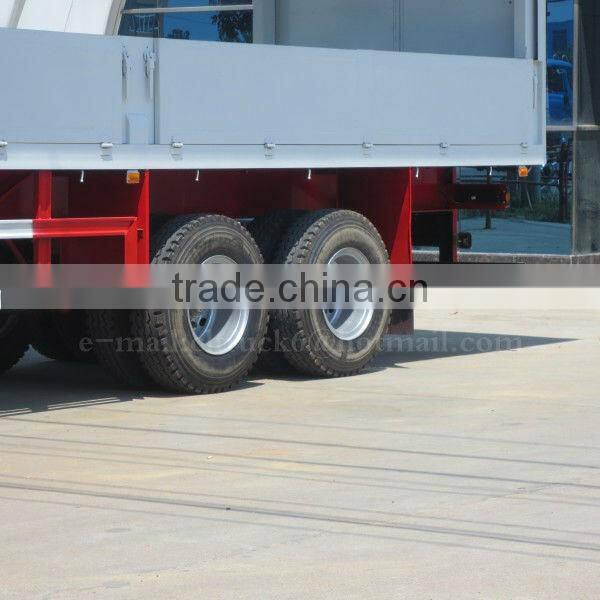 CLW 2 Axles wingspan Style Cargo Semi-trailer 40ton