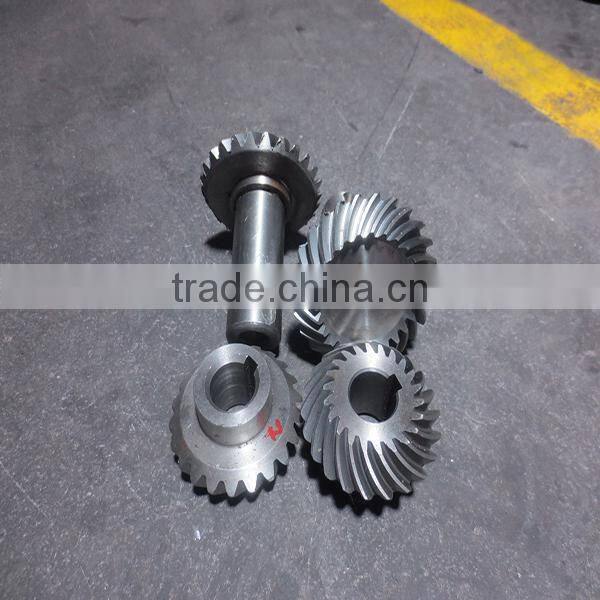 20CrMnTi Material and Bevel Shape spiral bevel gear manufacturers