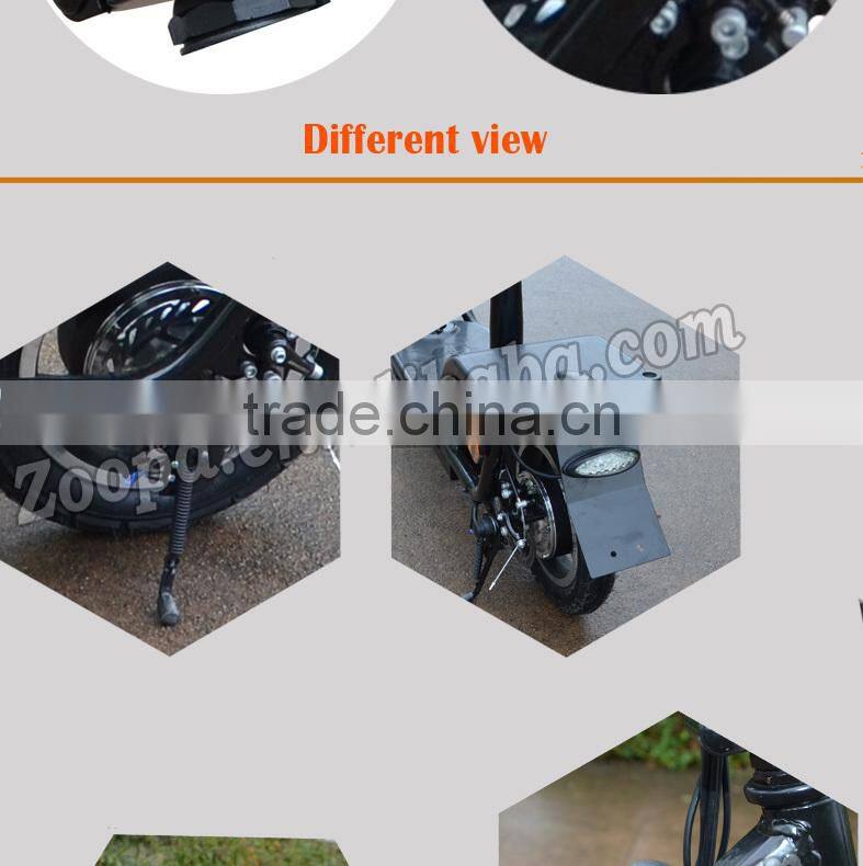 scooter electric with EEC (ZP-ES003E )