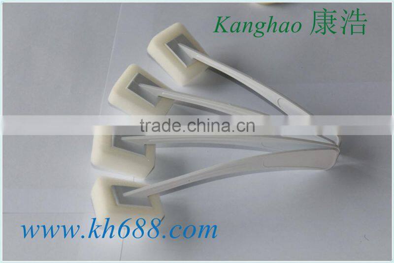 Disposable anesthesia sterilize brush with high/good quality for anesthesia sets for surgal