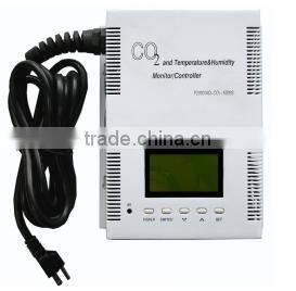 2015 Hot Carbon Dioxide CO2 Monitor CO2 gas Controller for greenhouse