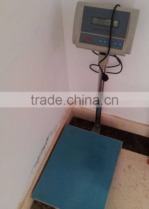 100kg platform balance apparatus