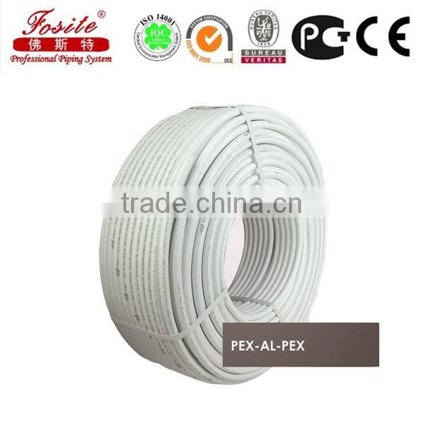 Water Heating Pipe/PE-RT Underfloor Heating Pipe
