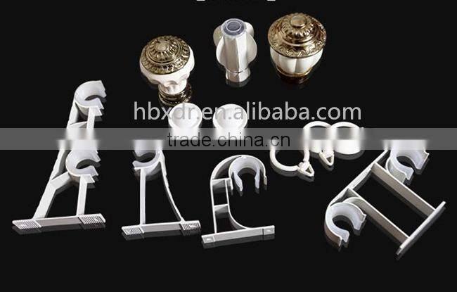 6063 6061 aluminum profile ,aluminum curtain rods