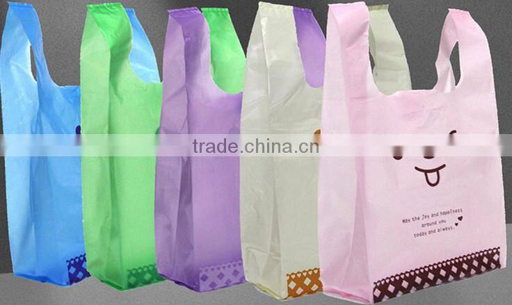 packaging plastic bag