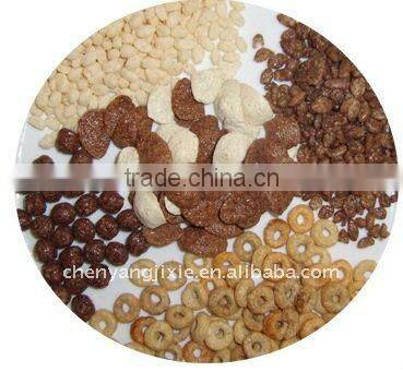 Large capacity corn tortilla/corn flakes processing line/production line