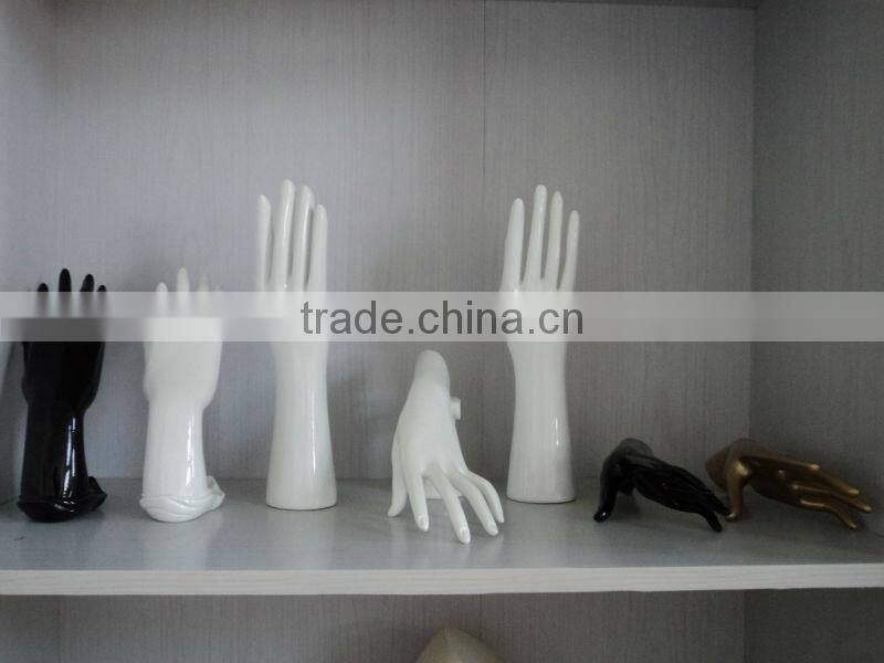 Band of Vivid dummy mannequin hand for ring jewelry display YZHA-01