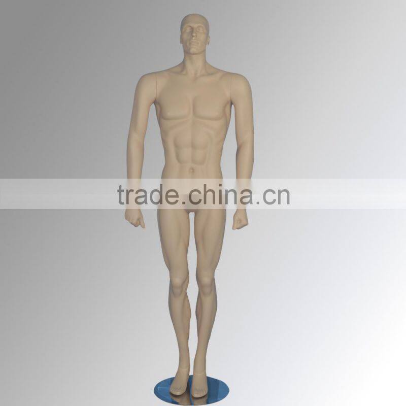 wholesaler muscle male mannequin for sale,poseable mannequin for display