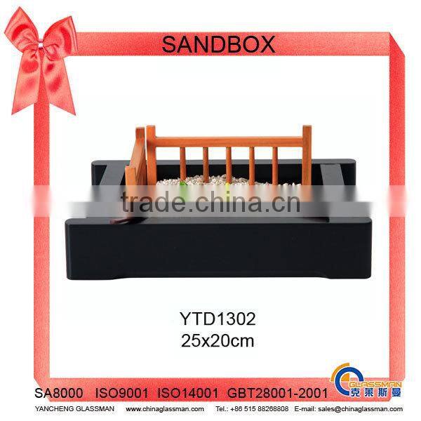 Elegant Sand Box With Wooden Frame For Kids YTD1202-M