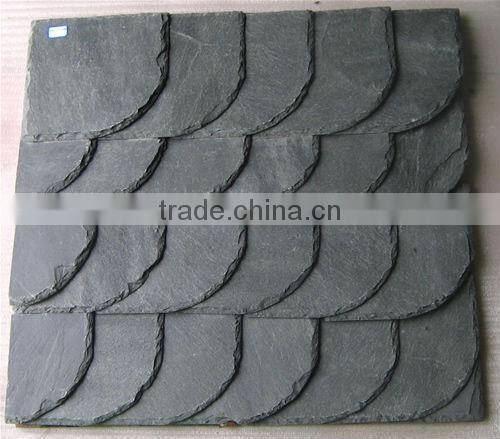 Natural Black Roofing Slate