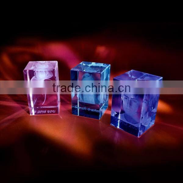 NEW elegant blank crystals for laser engraver