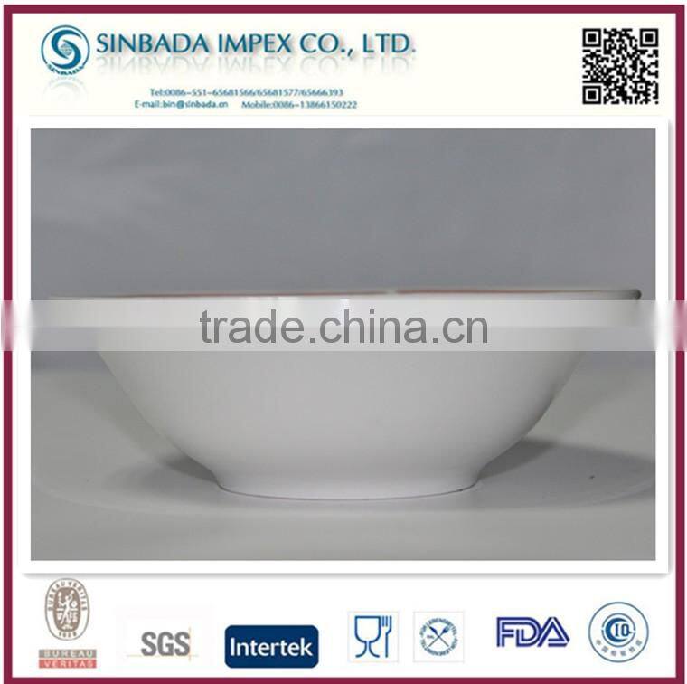 Factory direct price ceramic porcelain ceramic bowl wholesale