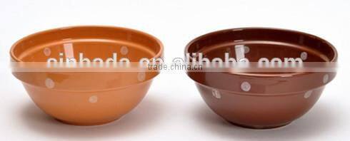 fashion color glazed ceramic bowl,color glaze ceramic salad bowl,ceramic bowl