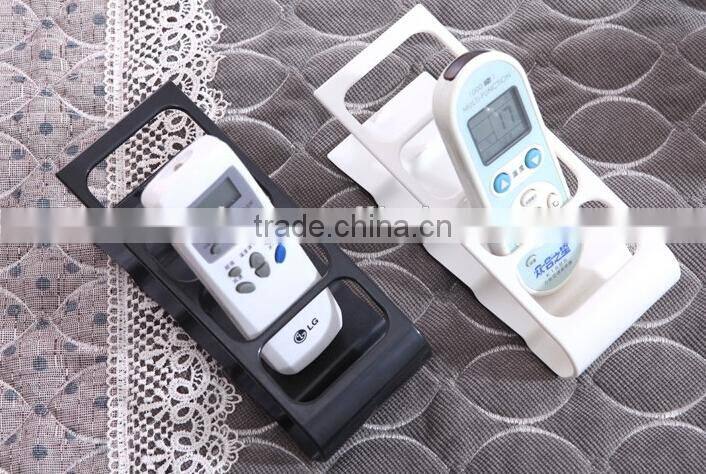 TV Remote Holder Organizer Control Shelf