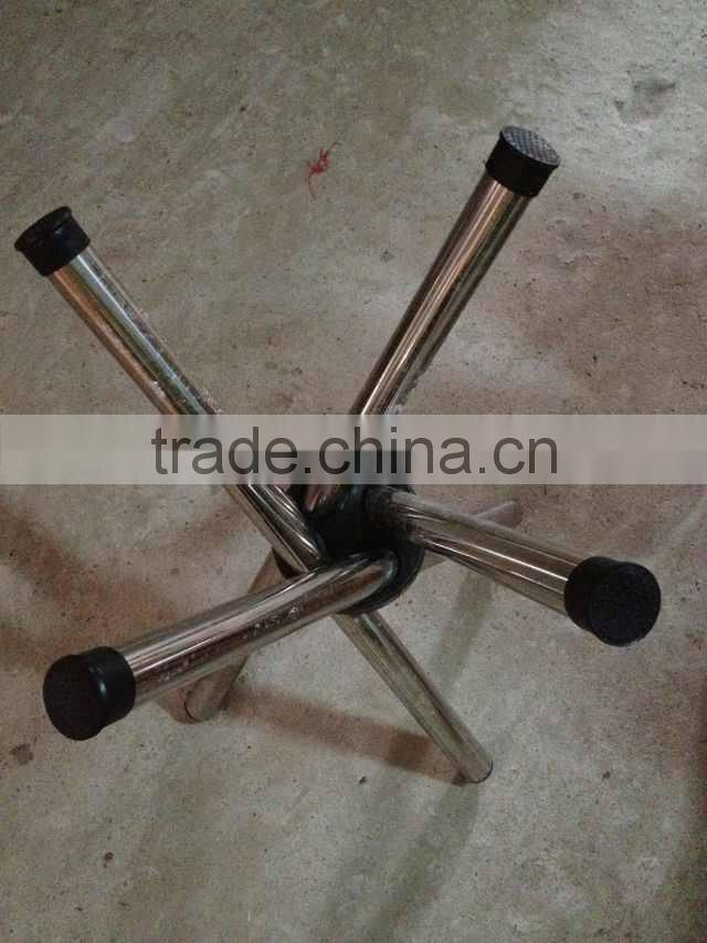 High Quality Stainless Steel Dining Table Base