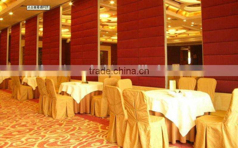 Wash anti-wrinkle wedding white chair cover