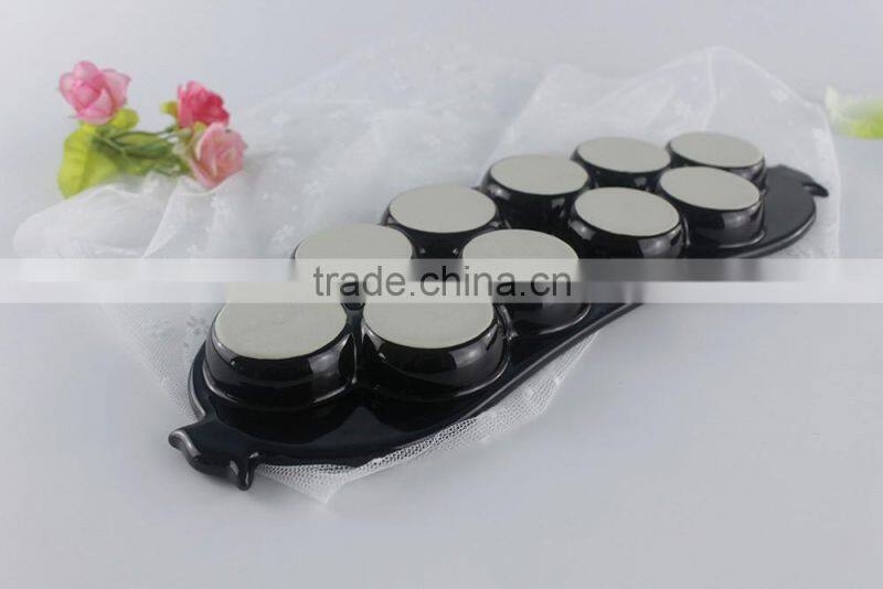 Hospitality hotel supply ceramic bakeware custom made baking pans