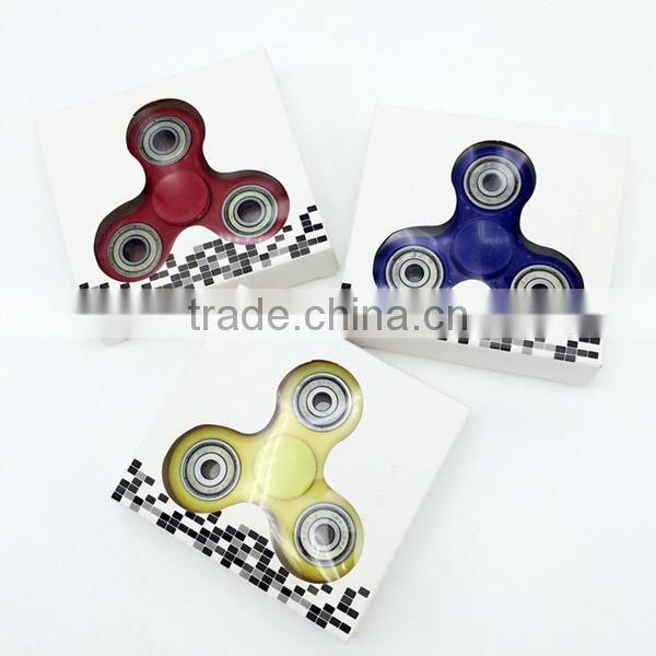 EDC Hand Spinner Anti Stree Hands Finger Gyroscope Spinners Fidget Toy