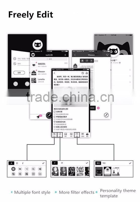 New Arrival Cheap Thermal Receipt Printer, Pocket Mobile Bluetooth Printer, 58MM Thermal Printer