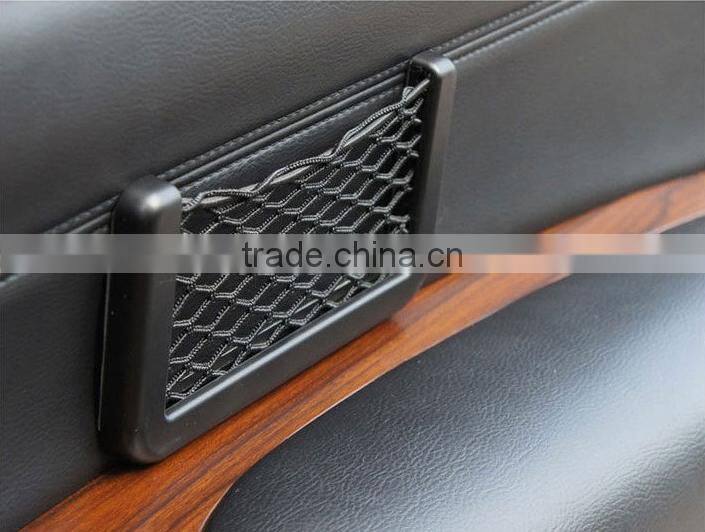 new design wholesale holder pocket for phone car seat side pocket