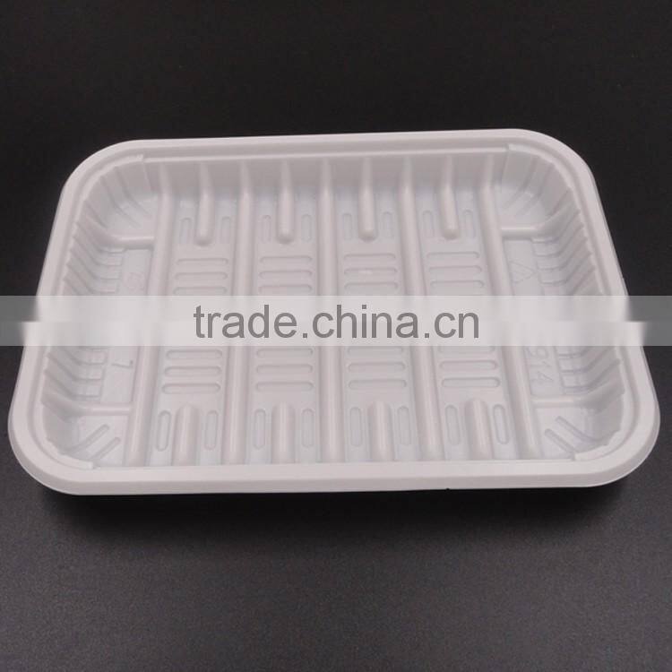 PP/PET/PVC Custom clear Blister divider food plastic package top Quality Clamshells Blister Packaging For food