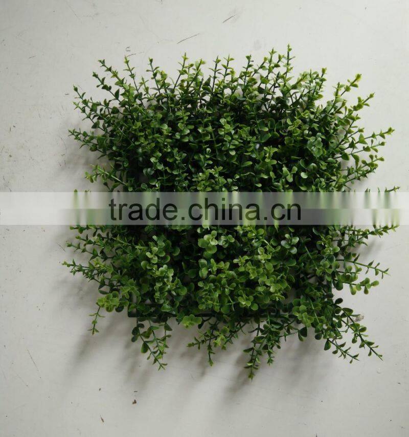 fake clover artificial grass carpet decor