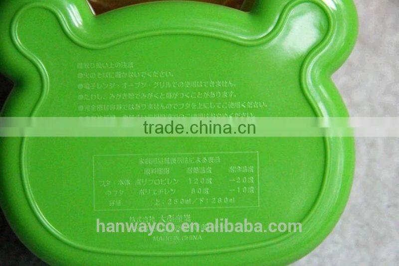 stocklot mini animal lunch box