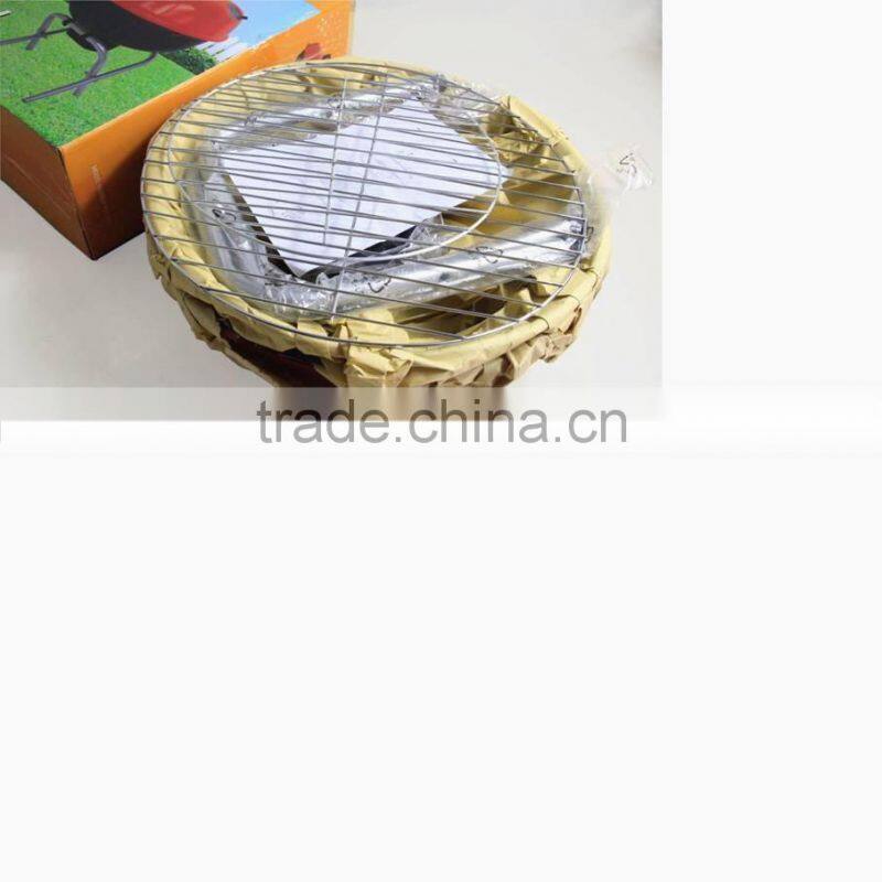 Protable charcoal BBQ grill Stocklot