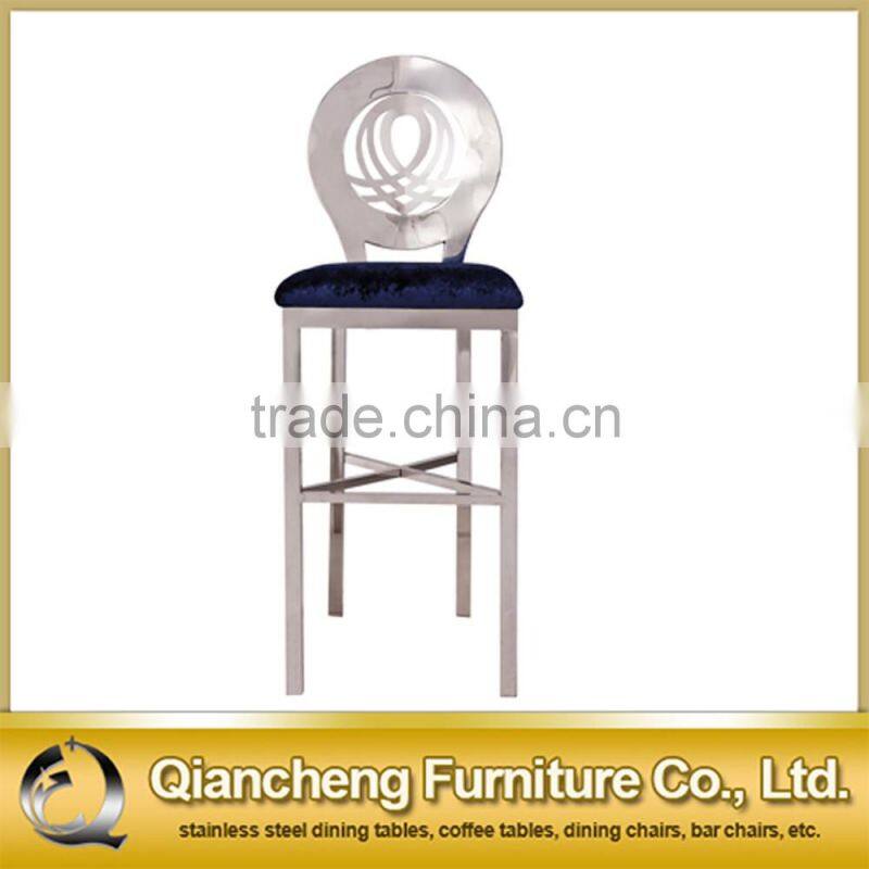 modern design metal bar chairs sale B003