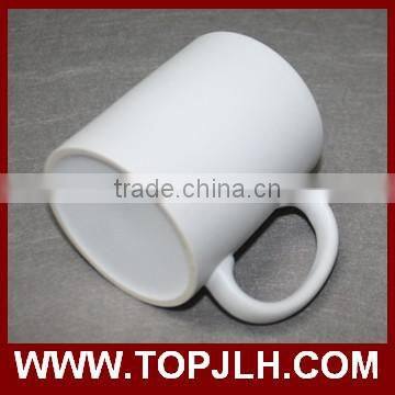 Wholesale All Size Plain White Blank Ceramic Mug for sublimation