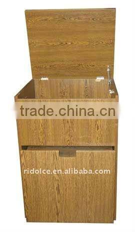 Wall cupboard Liquor cabinet wine storage antique furniture import DS-3-M-ZW4