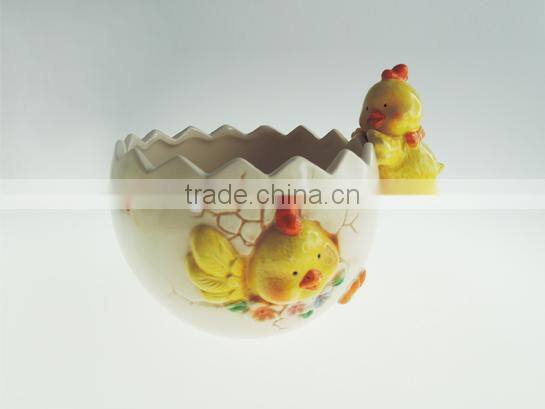 Easter Day Special Drink-ware Chicks Jar WS1037-NH121004A
