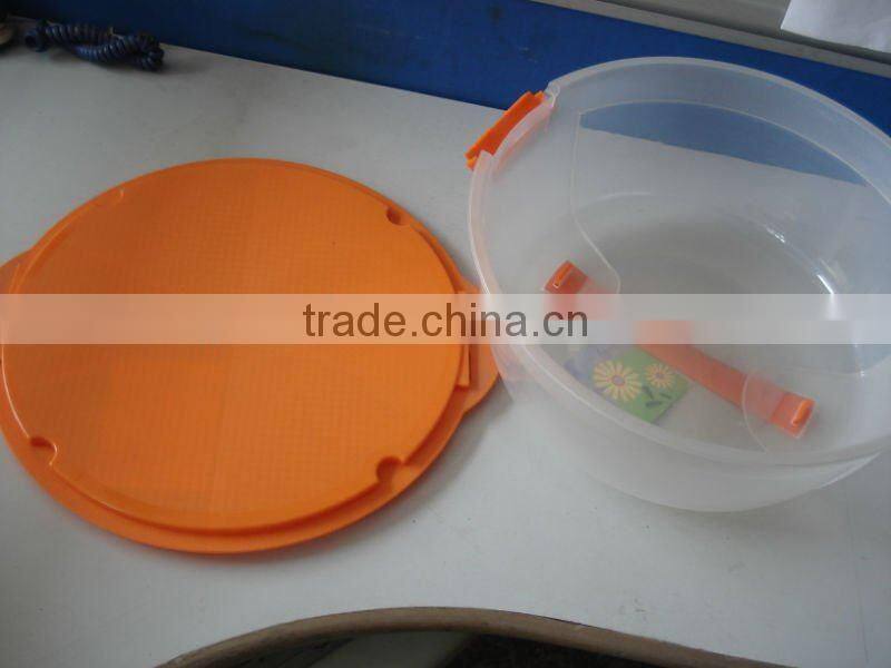 cake carrier and holder