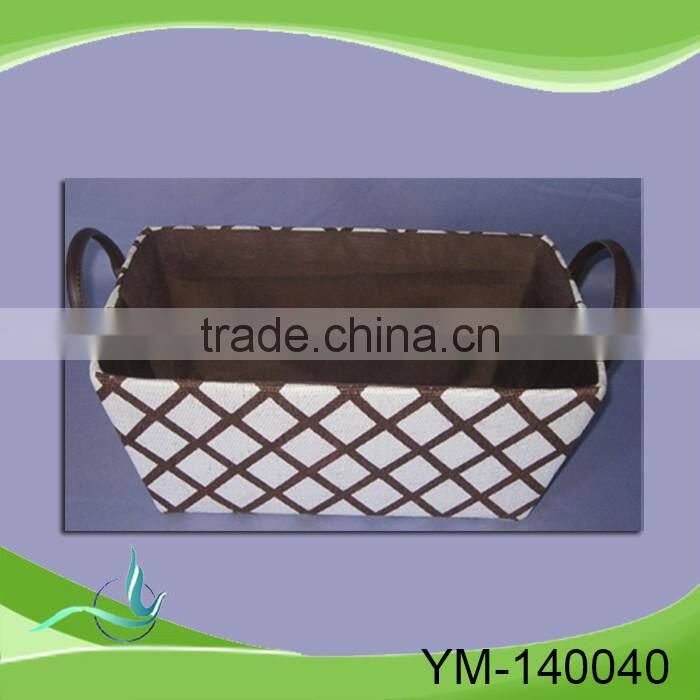 Wholesale low price high quality paper storage boxes