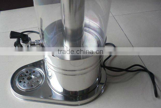 Electric marble bedplate Juice Dispenser