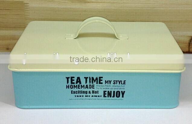 Tea Bag Box