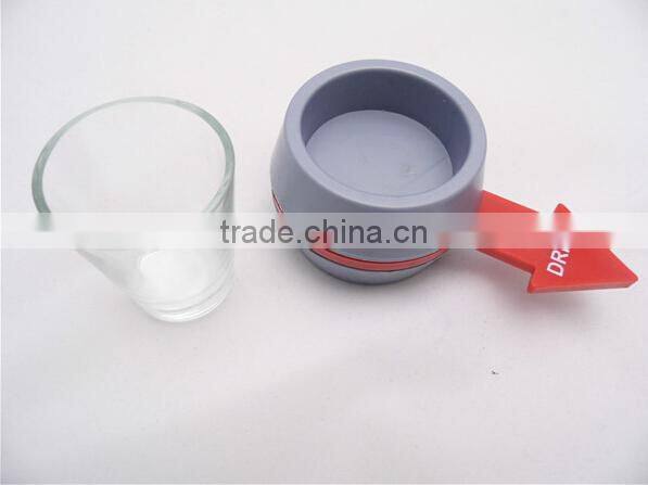 print logo spin the shot shoter spinner game