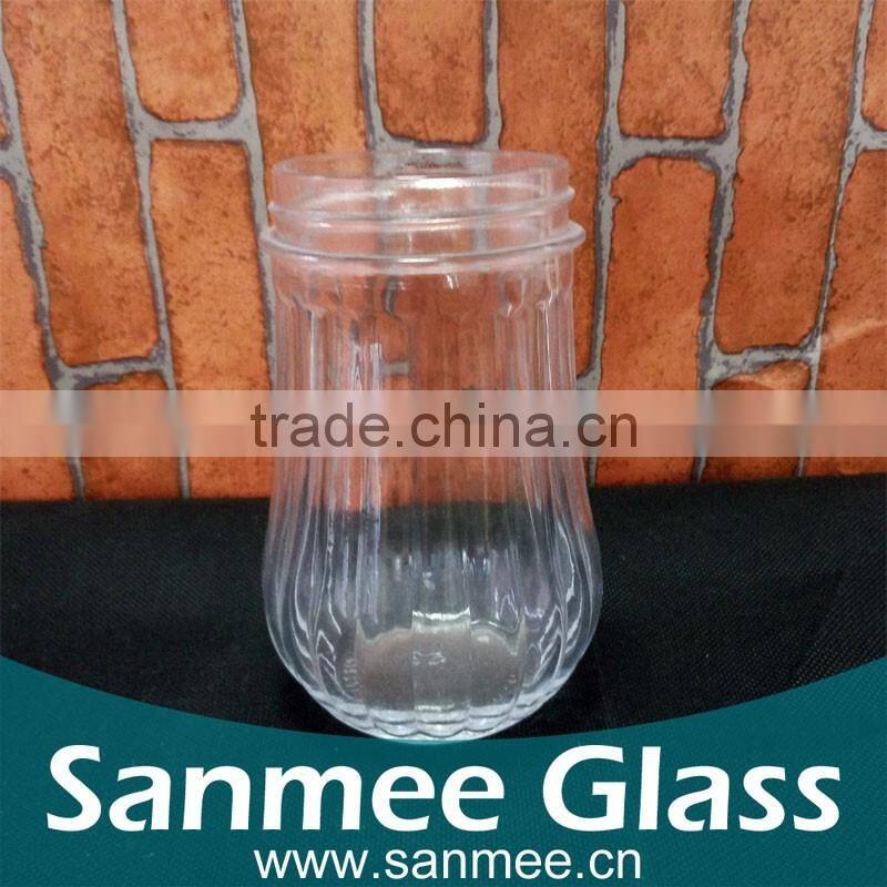 Hot Selling Low Price China Manufacture Glass Jar Lucid Storage