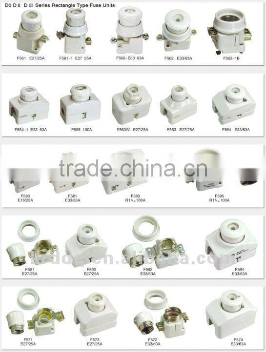 E16 25A power switch fuse 580