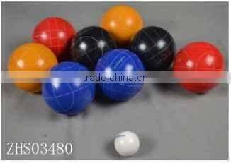 Polyresin Bocce Ball