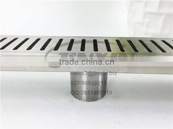JINXIN linear trench drainage system with competitive price