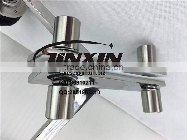 JINXIN Stainless steel Spider Fitting For curtain wall point fix glass spider system