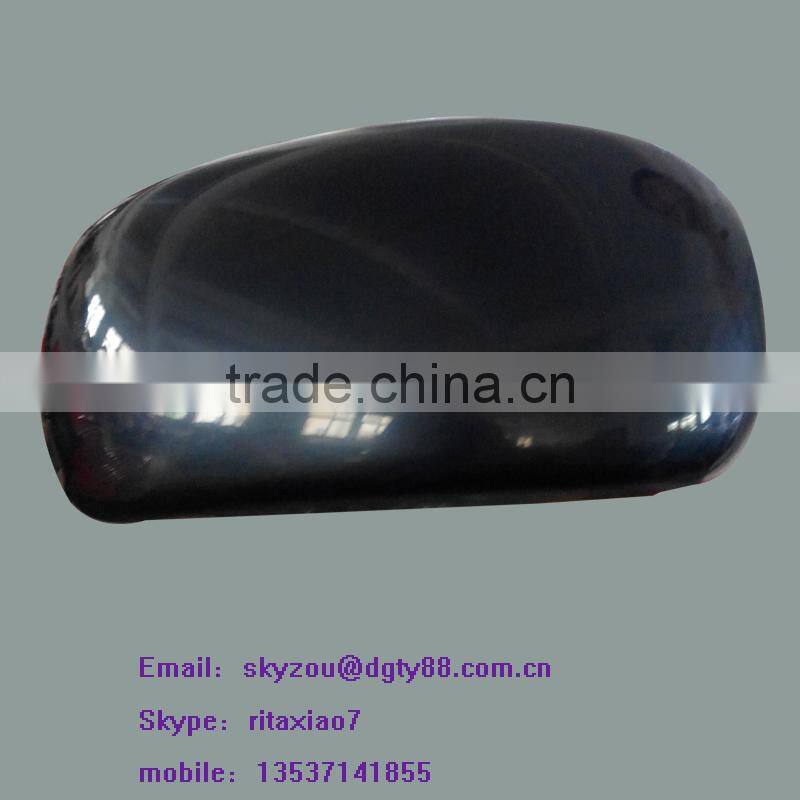 hard thick vacuum forming plastic cover shell with oem EX price