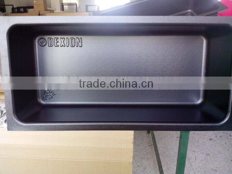 big vacuum forming reservoir/aquarium of plastic