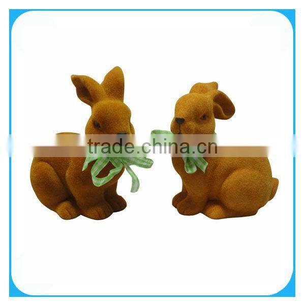 Easter rabbit for decoration