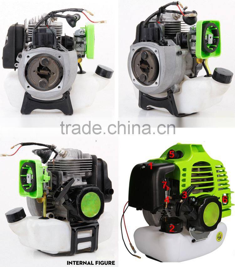 43cc hot sale KAWASAKI brush cutter prices in india
