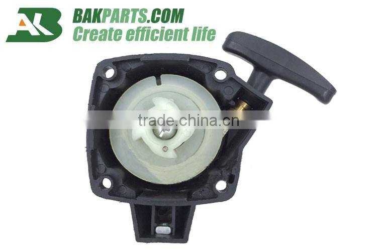 Brush cutter spare parts starter assy for BC260 brush cutter parts
