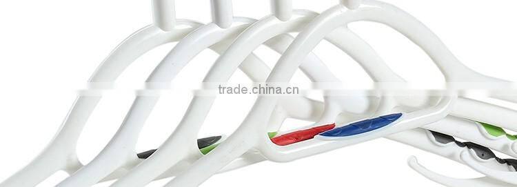 Stronger plastic scarf hanger, sock hanger, towel hanger