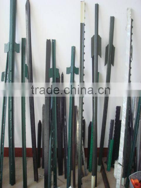 metal fence posts china supplier on hot sale