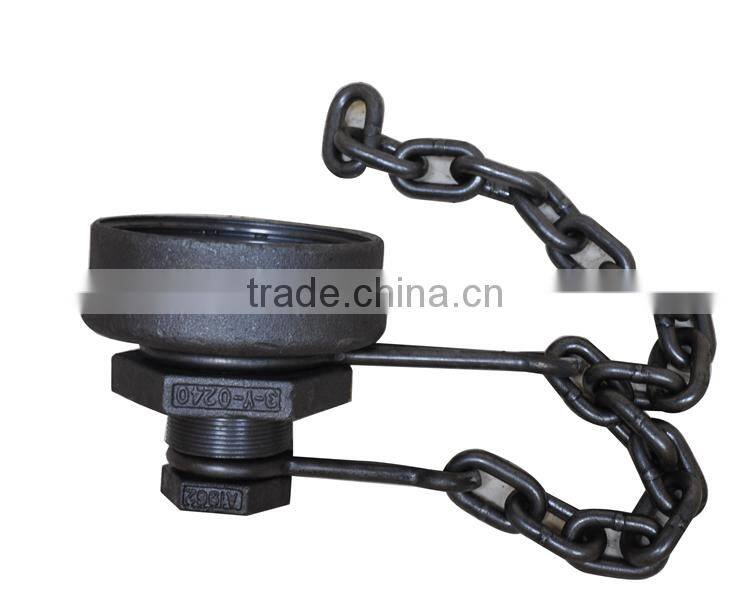 Precision lost wax investment customized stainless steel casting